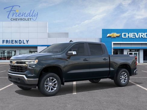 New 2026 Chevrolet Silverado 1500 LT AWD/4WD image 13