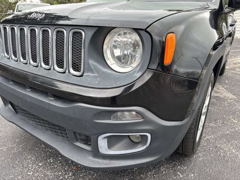 Used 2015 Jeep Renegade Latitude w/ Cold Weather Group image 9