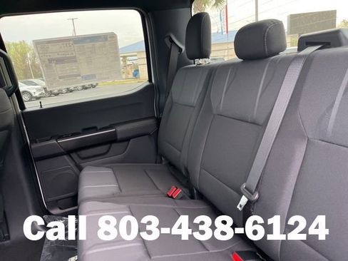 New 2026 Ford F150 STX w/ Equipment Group 200A RWD image 13