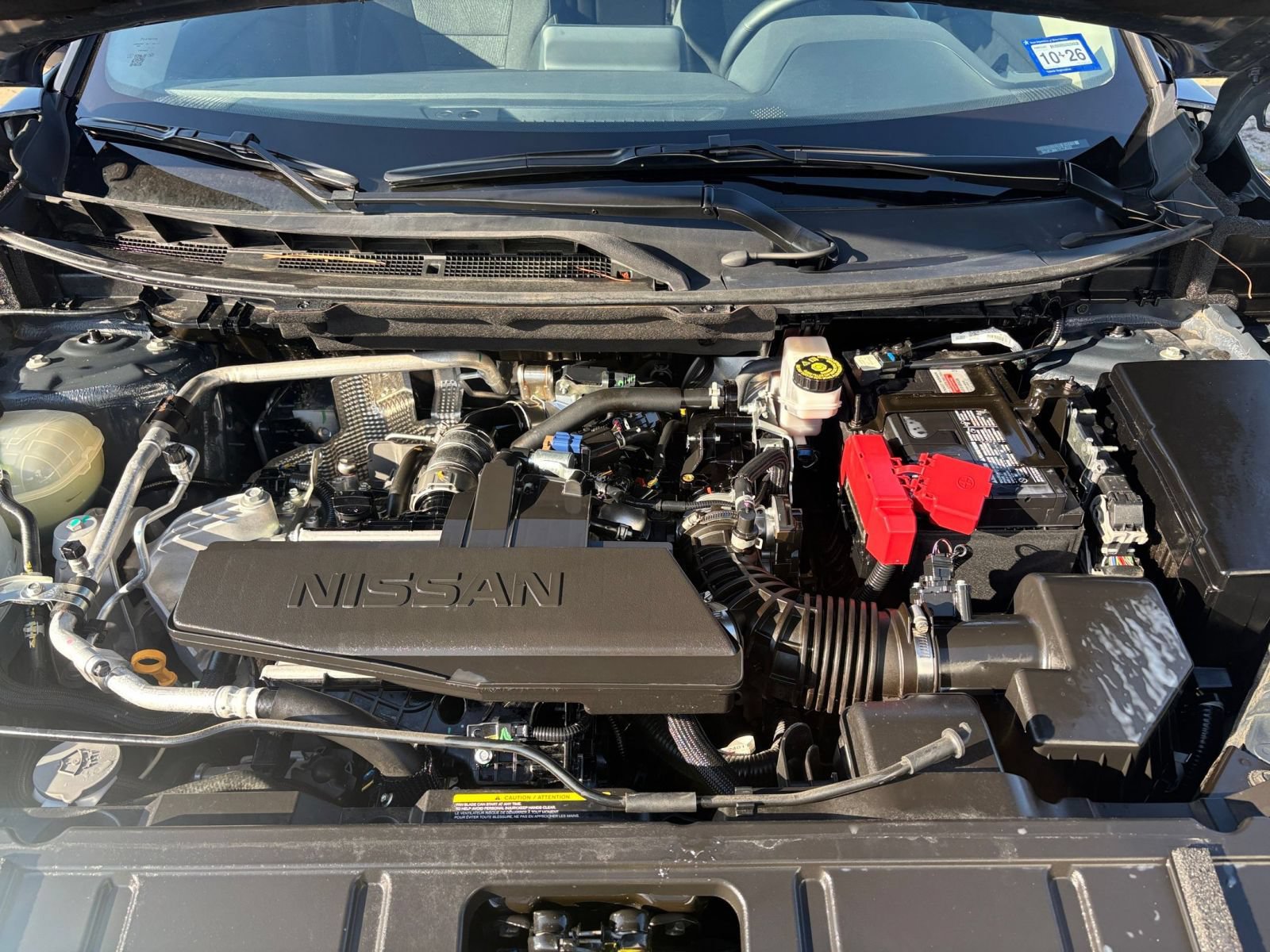 Used 2026 Nissan Rogue SV AWD/4WD image 33