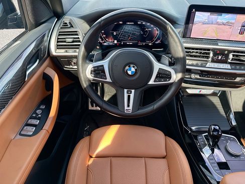 Used 2024 BMW X3 M40i w/ Premium Package image 17