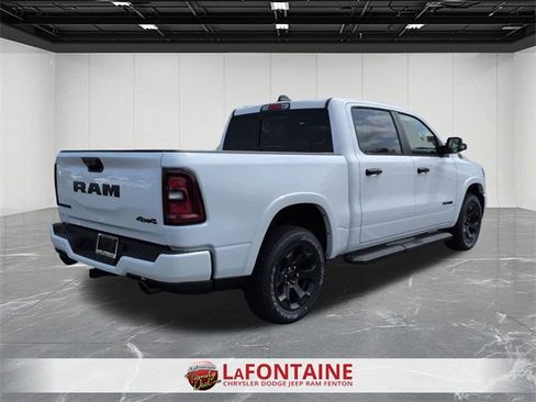 New 2026 RAM 1500 Big Horn image 5