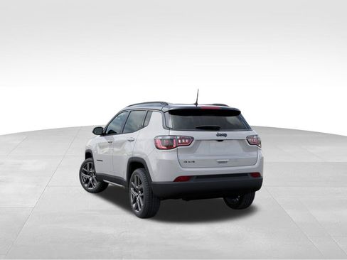 New 2026 Jeep Compass Limited image 3