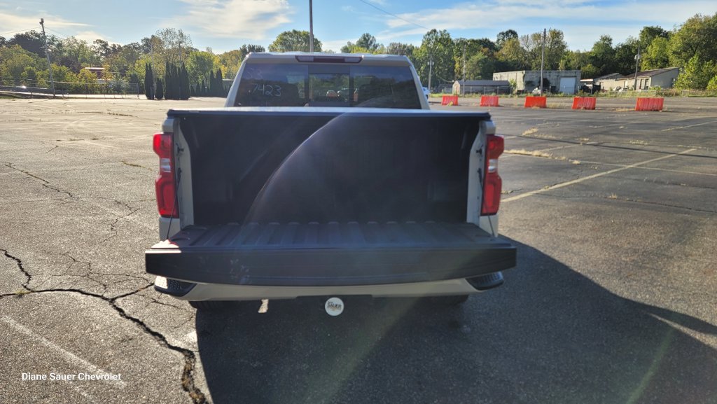 New 2026 Chevrolet Silverado 1500 RST w/ Convenience Package II AWD/4WD image 11