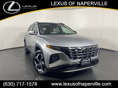 Used 2023 Hyundai Tucson Limited
