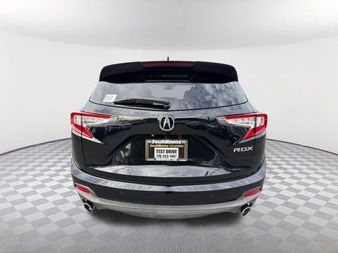 Used 2020 Acura RDX FWD w/ Advance Package image 6