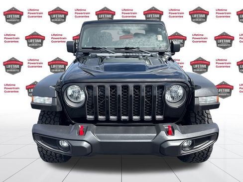 Used 2021 Jeep Gladiator Rubicon image 2
