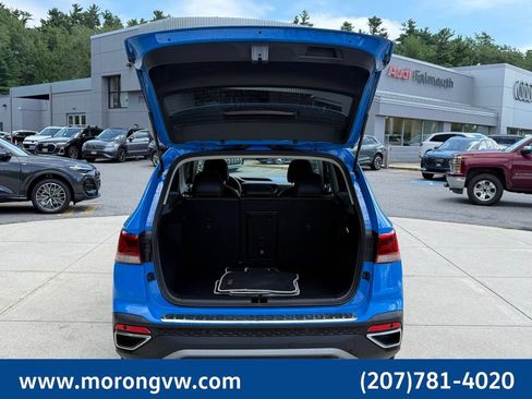Used 2023 Volkswagen Taos SEL AWD/4WD image 16