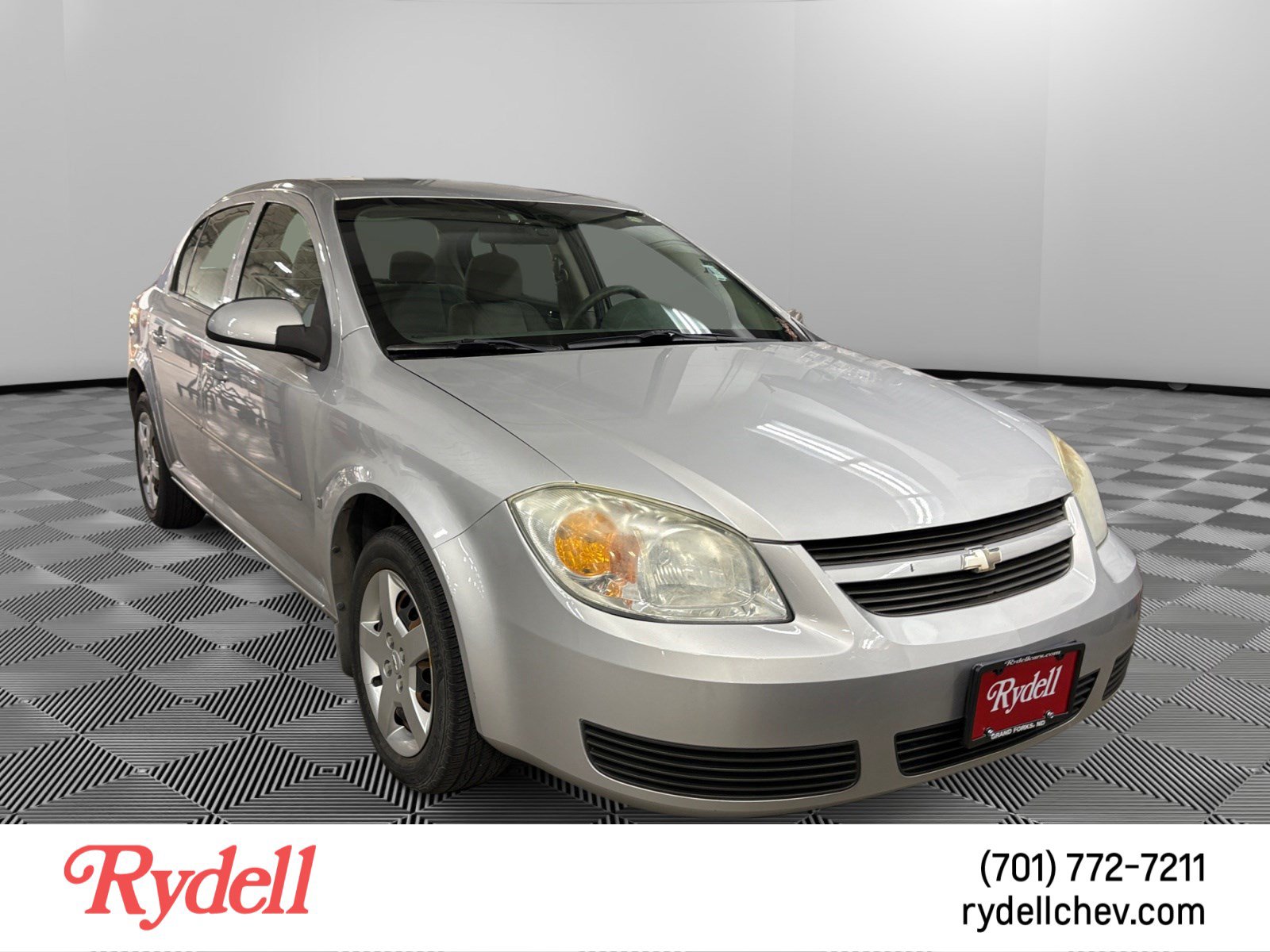 Used 2007 Chevrolet Cobalt LT FWD image 4