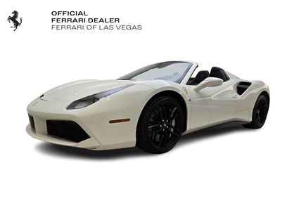Used 2019 Ferrari 488 Spider