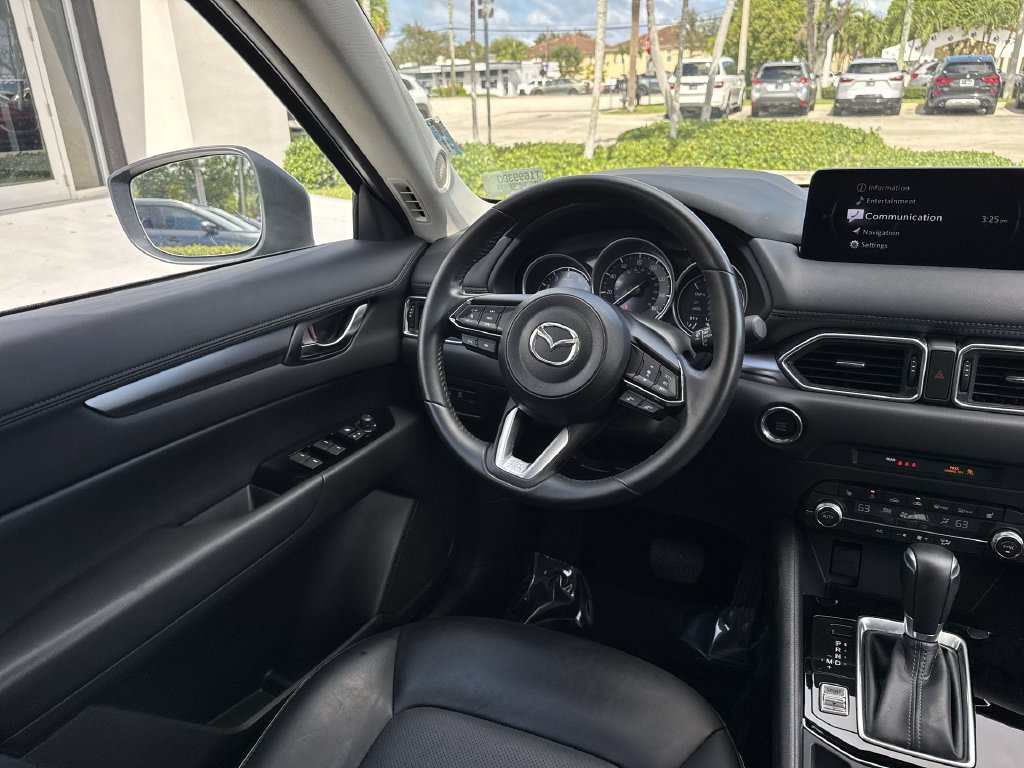 Used 2024 MAZDA CX-5 AWD 2.5 S w/ Select Package image 21