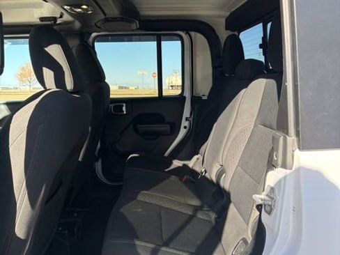 Used 2021 Jeep Gladiator Sport w/ Quick Order Package 24Q 80Th AWD/4WD image 10