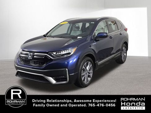 Used 2022 Honda CR-V Touring image 10