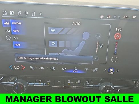 New 2024 Chevrolet Blazer EV LT AWD/4WD image 20