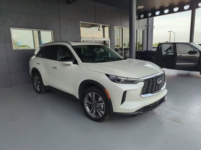 Used 2023 INFINITI QX60 Luxe w/ Vision Package