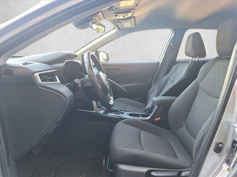 Certified 2024 Toyota Corolla Cross LE image 10