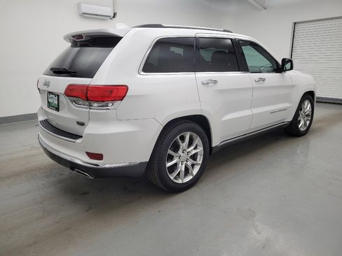 Used 2016 Jeep Grand Cherokee Summit w/ Skid Plate Group AWD/4WD image 10