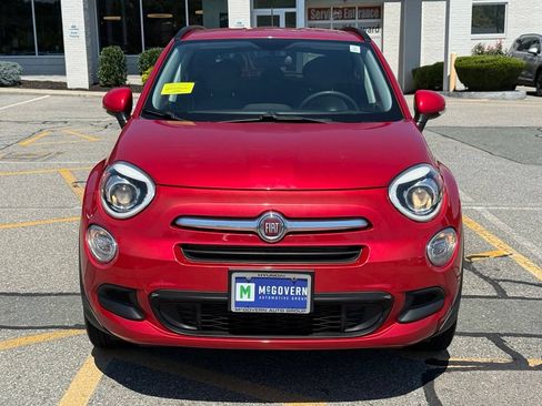 Used 2016 FIAT 500X Easy w/ Mopar Adventure Package AWD/4WD image 9