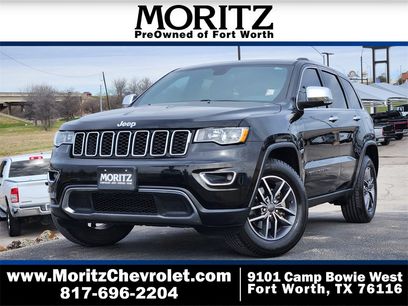 Used 2020 Jeep Grand Cherokee Limited