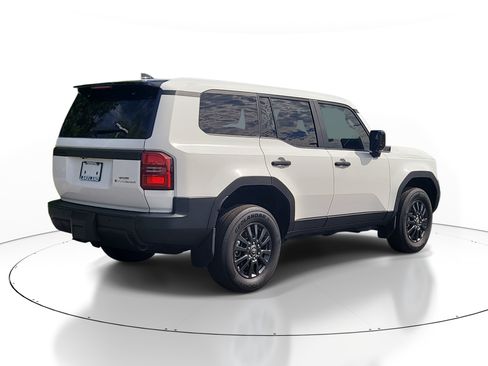 Used 2024 Toyota Land Cruiser 1958 AWD/4WD image 6