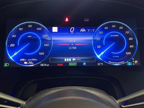 Used 2024 Mercedes-Benz EQS 450+ SUV image 43