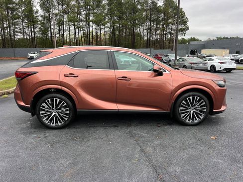 New 2026 Lexus RX 350 RX 350 Premium+ image 5