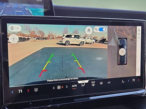 New 2026 Ford Expedition Platinum w/ Stealth Appearance Package image 18