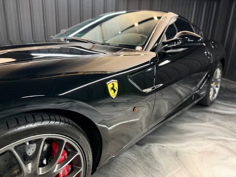 Used 2008 Ferrari 599 GTB Fiorano RWD image 14