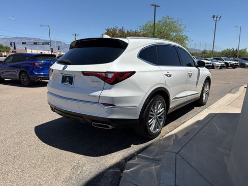 Certified 2022 Acura MDX SH-AWD w/ Advance Package image 6
