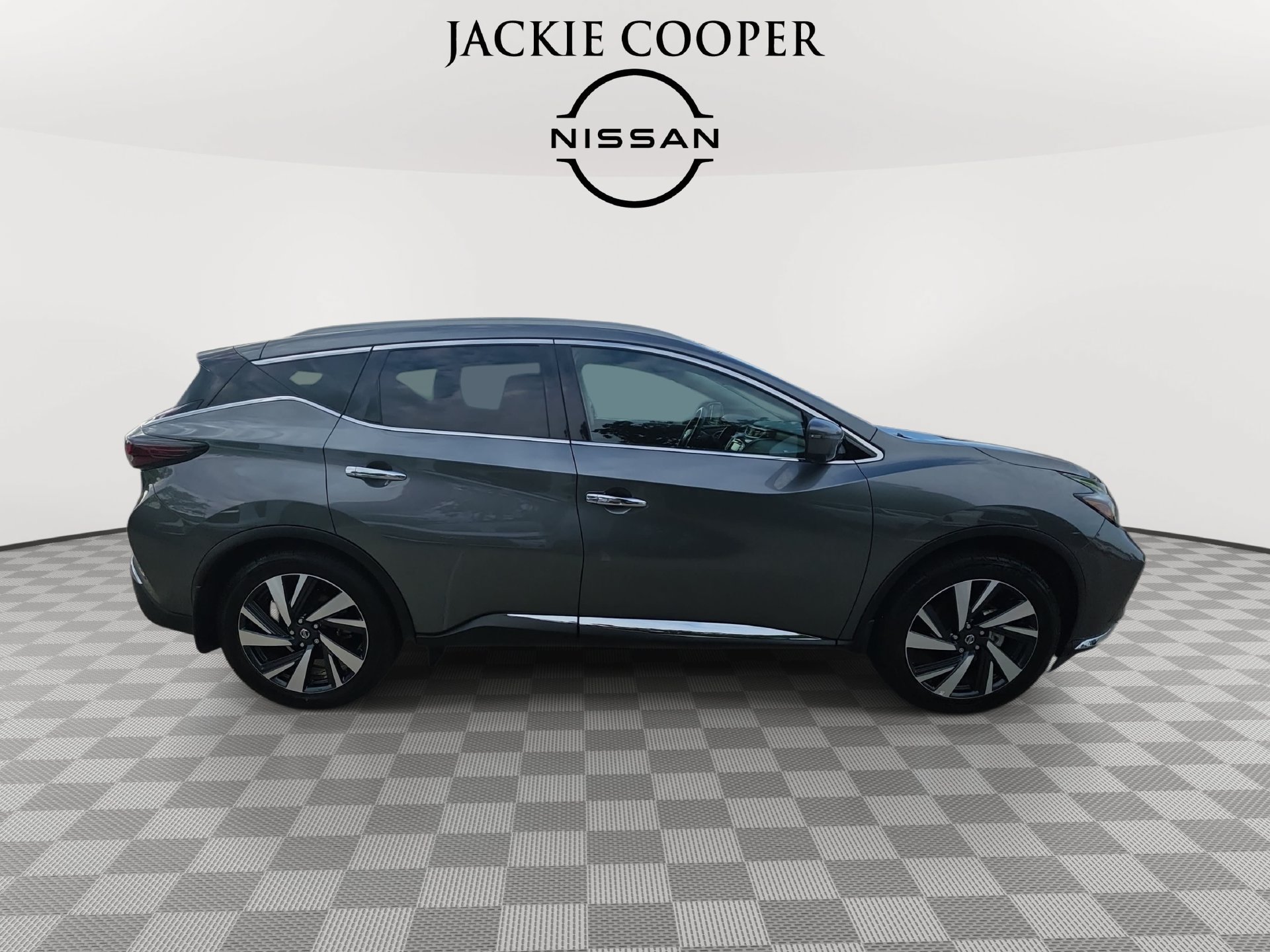 Used 2022 Nissan Murano SL FWD image 4