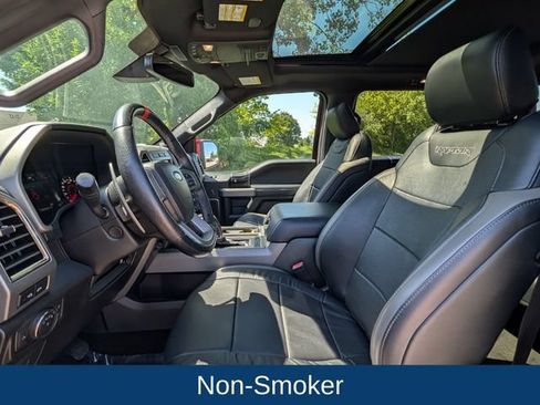 Used 2018 Ford F150 Raptor w/ Equipment Group 802A Luxury AWD/4WD image 12