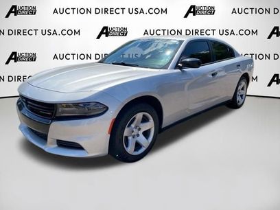 Used 2018 Dodge Charger Police w/ Patrol Package Base Prep
