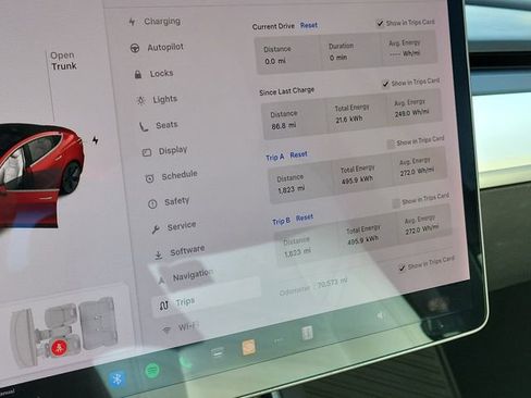 Used 2018 Tesla Model 3 Long Range AWD/4WD image 25