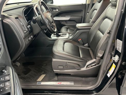 Used 2021 Chevrolet Colorado ZR2 w/ ZR2 Midnight Special Edition AWD/4WD image 17