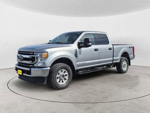 Used 2020 Ford F250 XLT image 1
