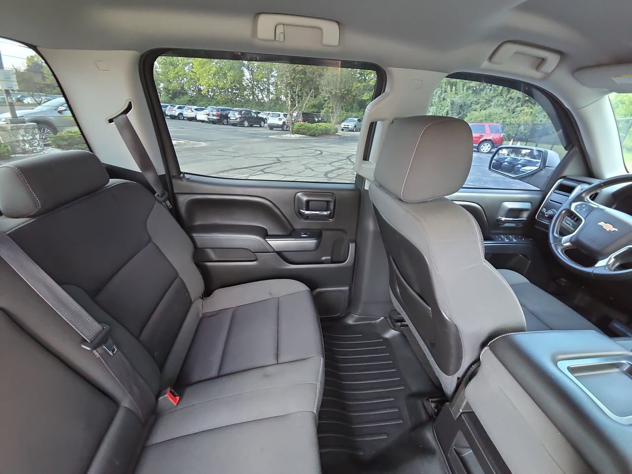 Used 2015 Chevrolet Silverado 1500 LT w/ All Star Edition RWD image 16