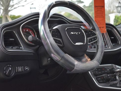 Used 2023 Dodge Challenger SRT Hellcat RWD image 35