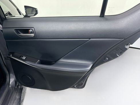 Used 2025 Lexus IS 350 F Sport w/ Accessory Package 2 RWD image 32