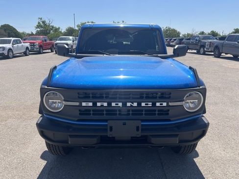 New 2025 Ford Bronco Big Bend image 2