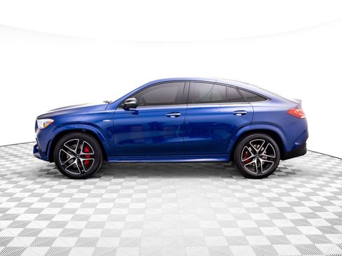 Used 2022 Mercedes-Benz GLE 53 AMG GLE 53 AMG image 2