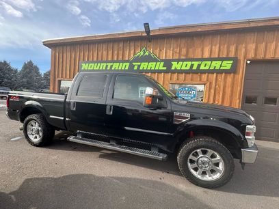 Used 2009 Ford F250 Lariat