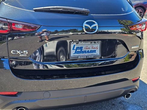 New 2025 MAZDA CX-5 Carbon Edition image 26