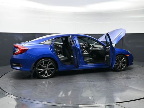 Used 2021 Honda Civic Sport image 26