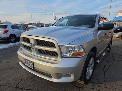 Used 2012 RAM 1500 Express w/ ST Popular Equipment Group image 1