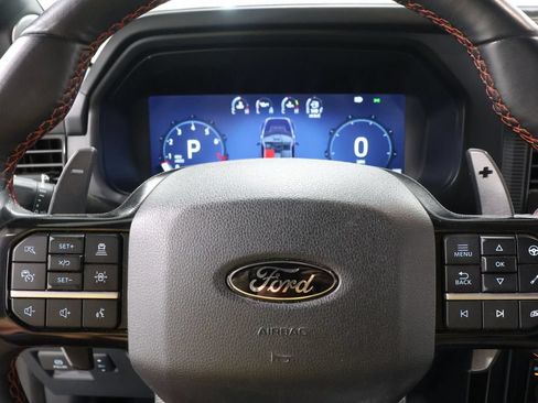 Used 2024 Ford F150 Raptor w/ Equipment Group 803A Raptor R AWD/4WD image 13
