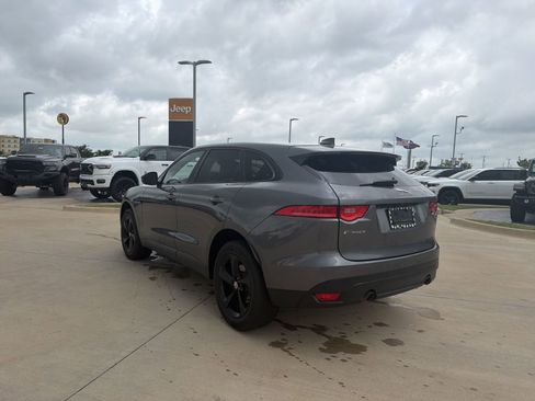 Used 2019 Jaguar F-PACE Premium AWD/4WD image 3