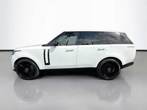New 2026 Land Rover Range Rover SE image 2