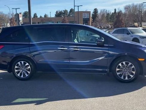 Used 2023 Honda Odyssey EX-L image 9