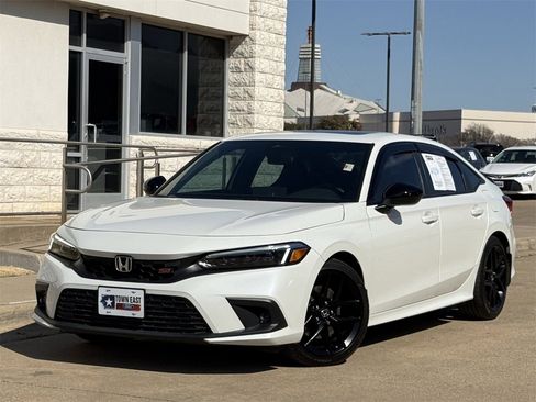 Used 2024 Honda Civic Si image 2