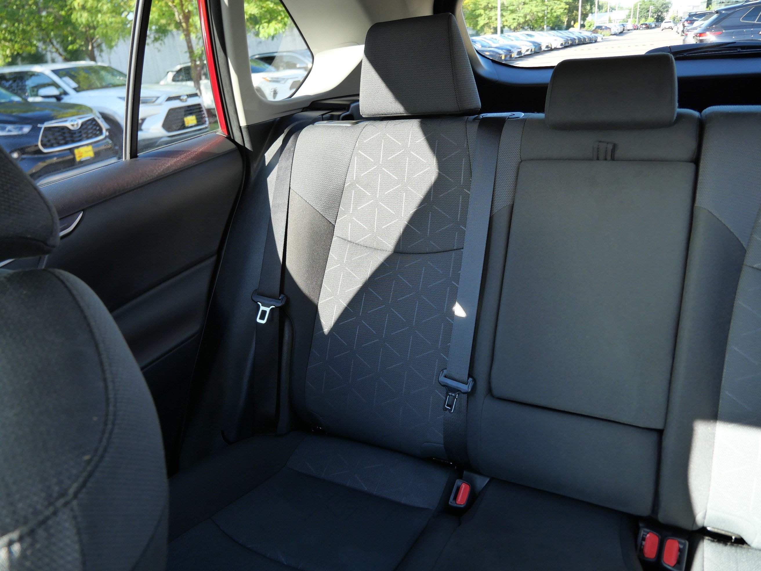 Certified 2025 Toyota RAV4 XLE AWD/4WD image 13